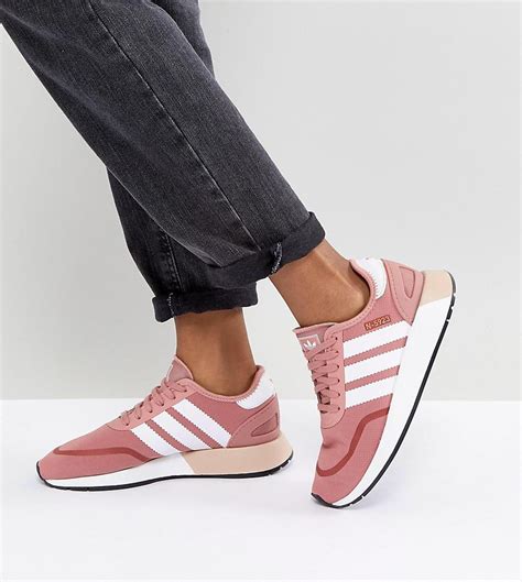 adidas originals n 5923 sneakers in pink|adidas women's i 5923.